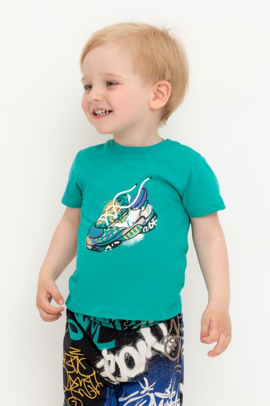 фуфайка д/мал яс